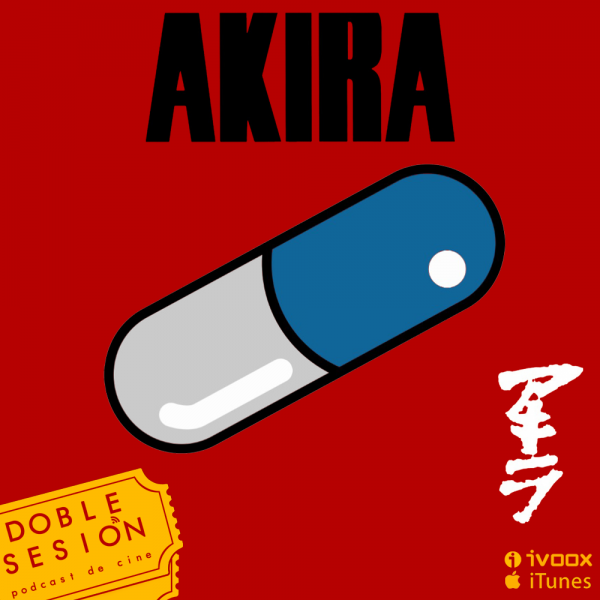 Akira (Katsuhiro Otomo, 1988)