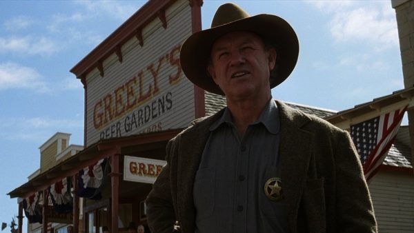 Why So Sheriff: Apología de Little Bill