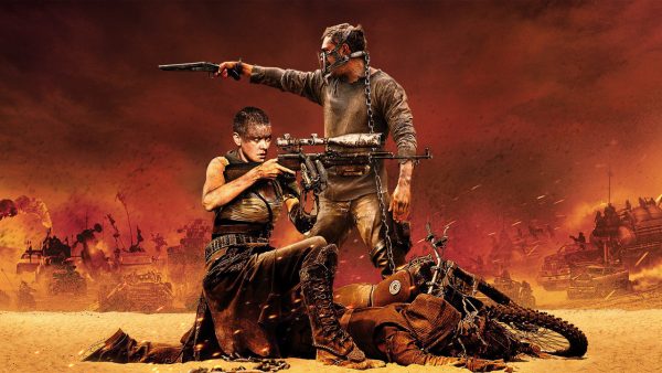 Mad Max Fury Road: Cine de Piel