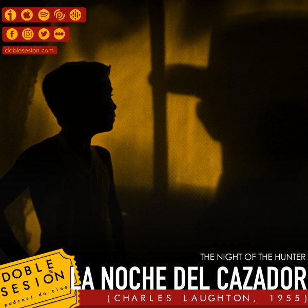 La Noche Del Cazador (Charles Laughton, 1955)